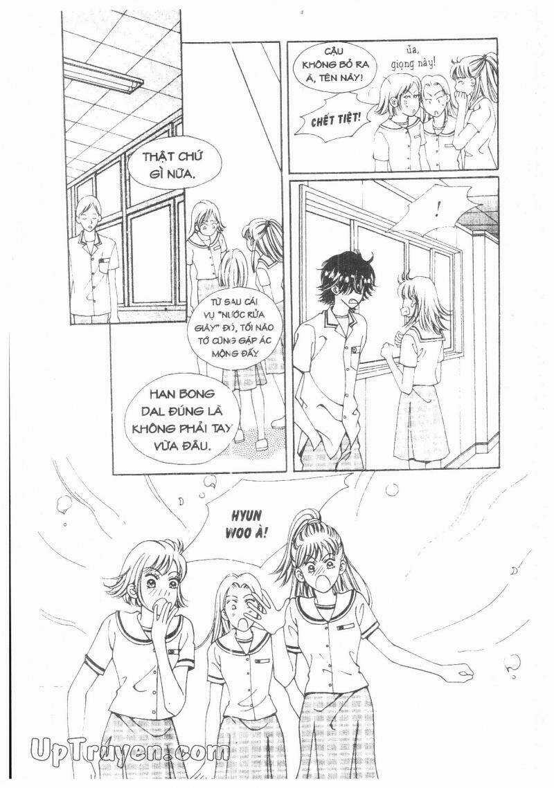 Nagareboshi Lens Chapter 4 trang 51