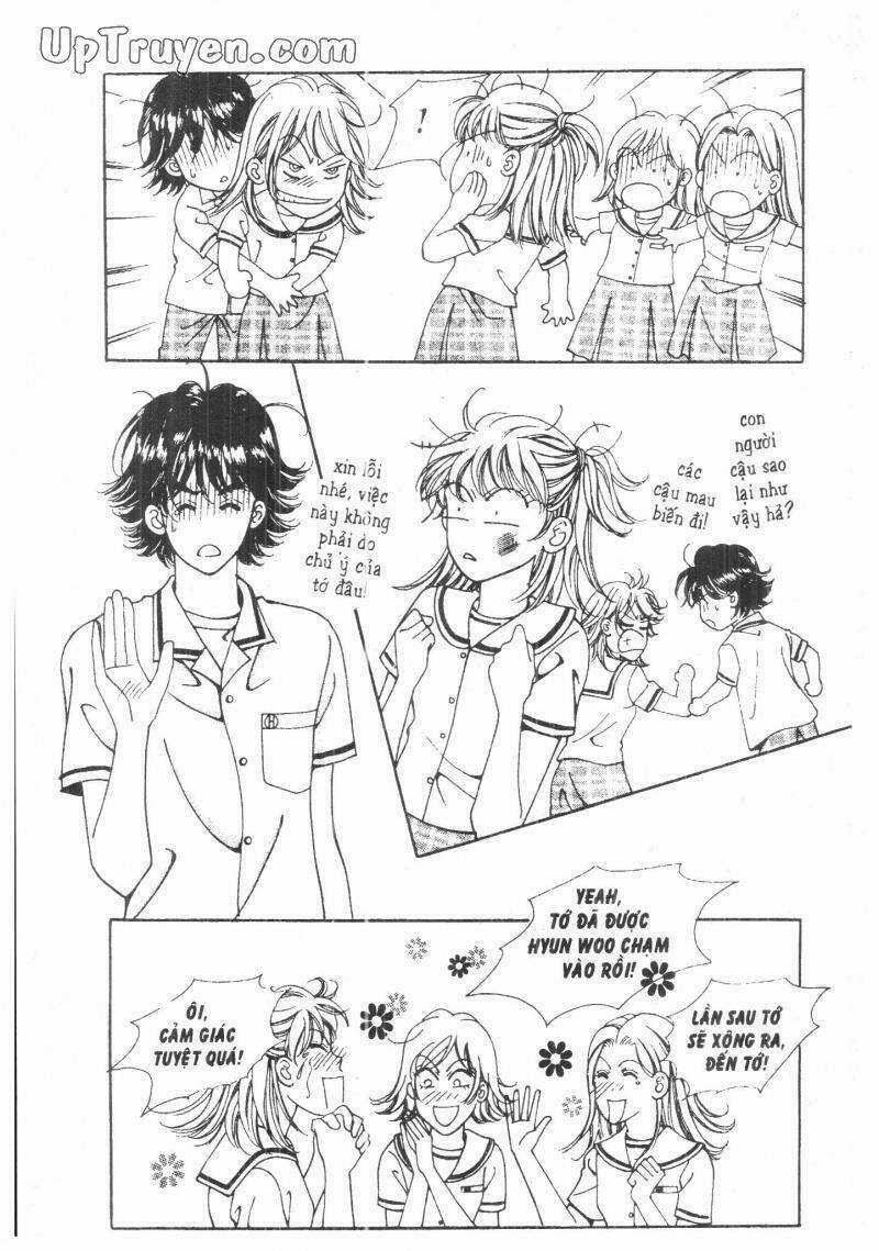 Nagareboshi Lens Chapter 4 trang 53