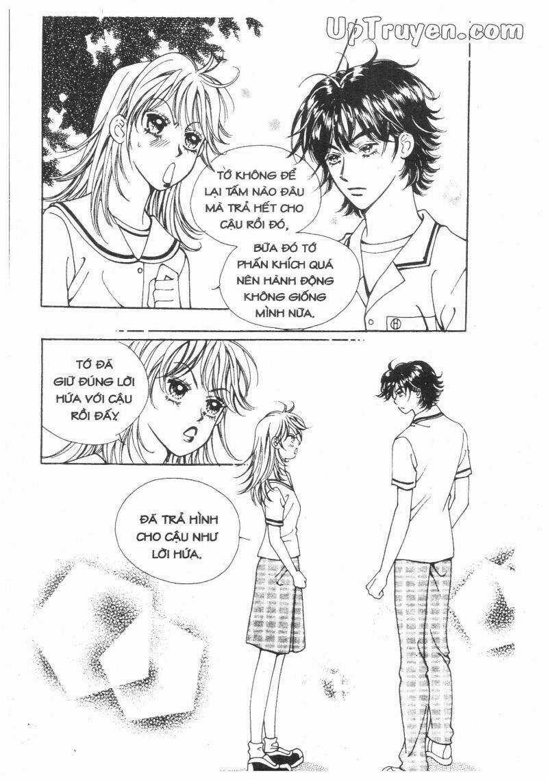 Nagareboshi Lens Chapter 4 trang 56