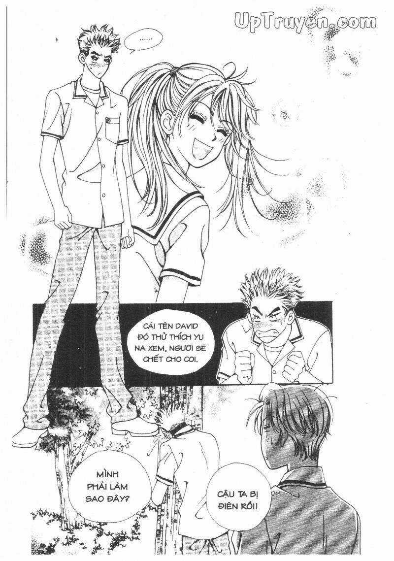 Nagareboshi Lens Chapter 4 trang 62