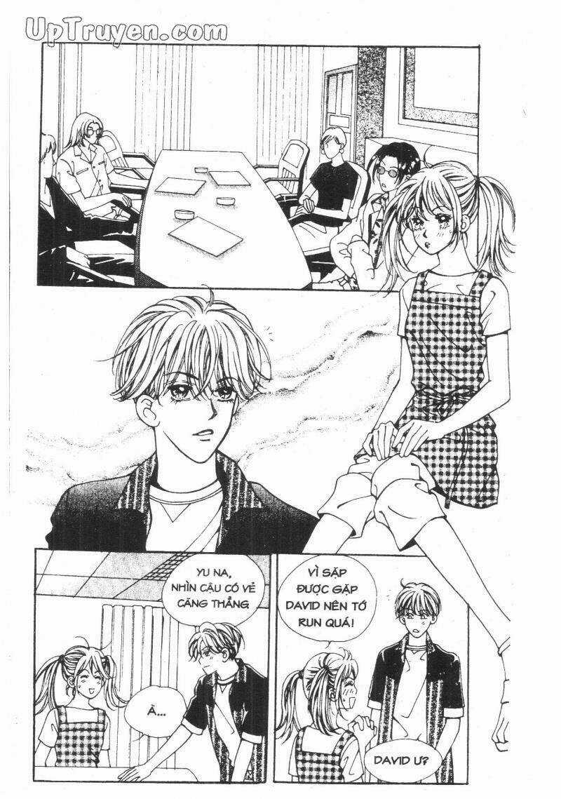 Nagareboshi Lens Chapter 4 trang 66