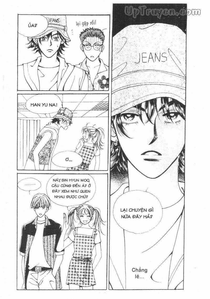 Nagareboshi Lens Chapter 4 trang 68