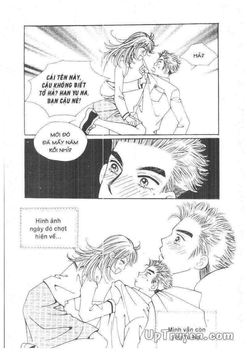 Nagareboshi Lens Chapter 4 trang 7