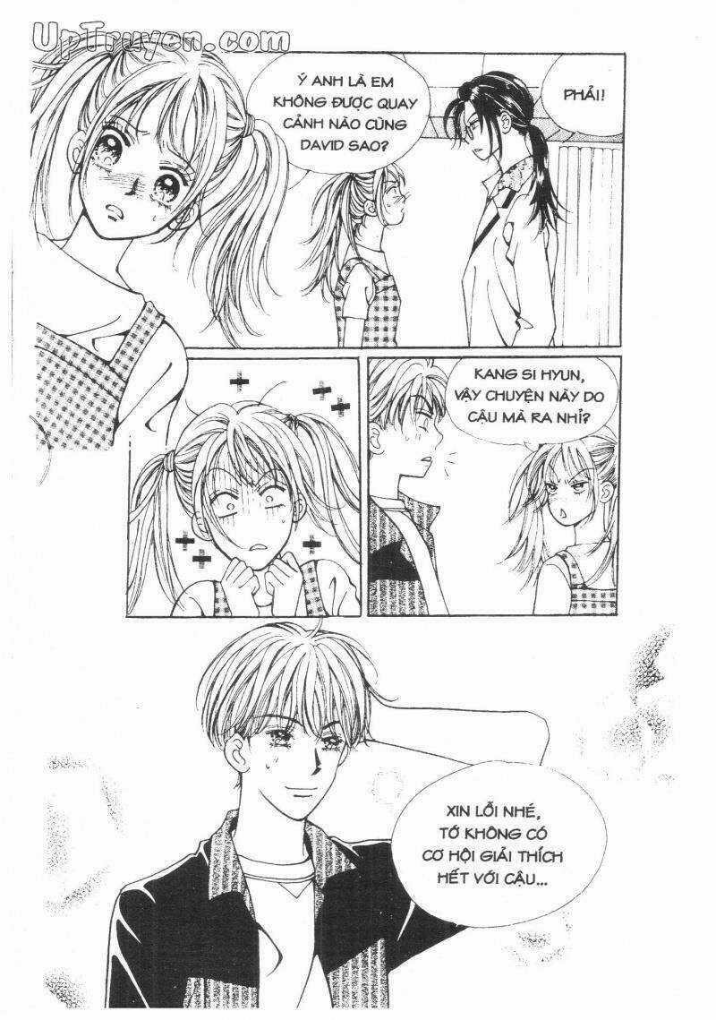 Nagareboshi Lens Chapter 4 trang 72