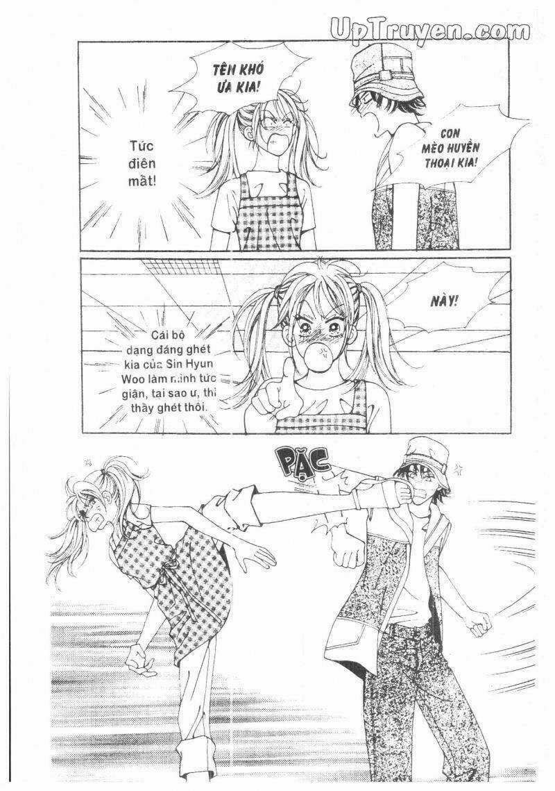 Nagareboshi Lens Chapter 4 trang 75