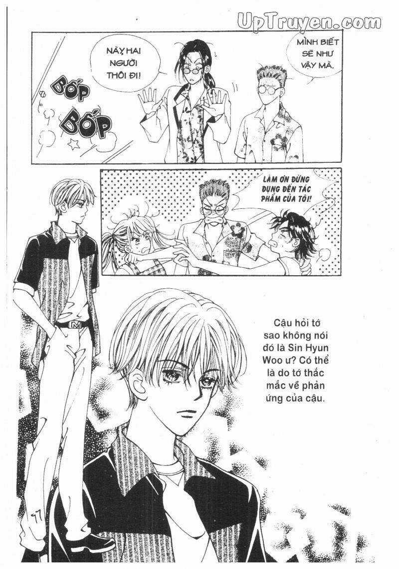 Nagareboshi Lens Chapter 4 trang 76