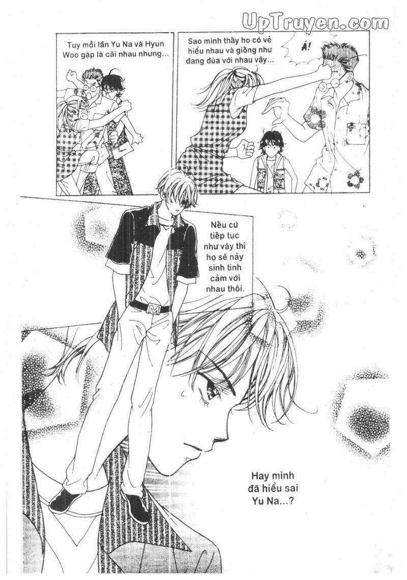 Nagareboshi Lens Chapter 4 trang 77