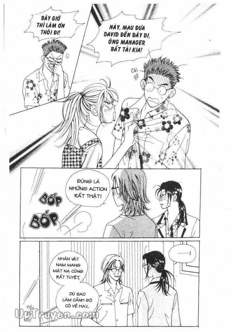 Nagareboshi Lens Chapter 4 trang 78