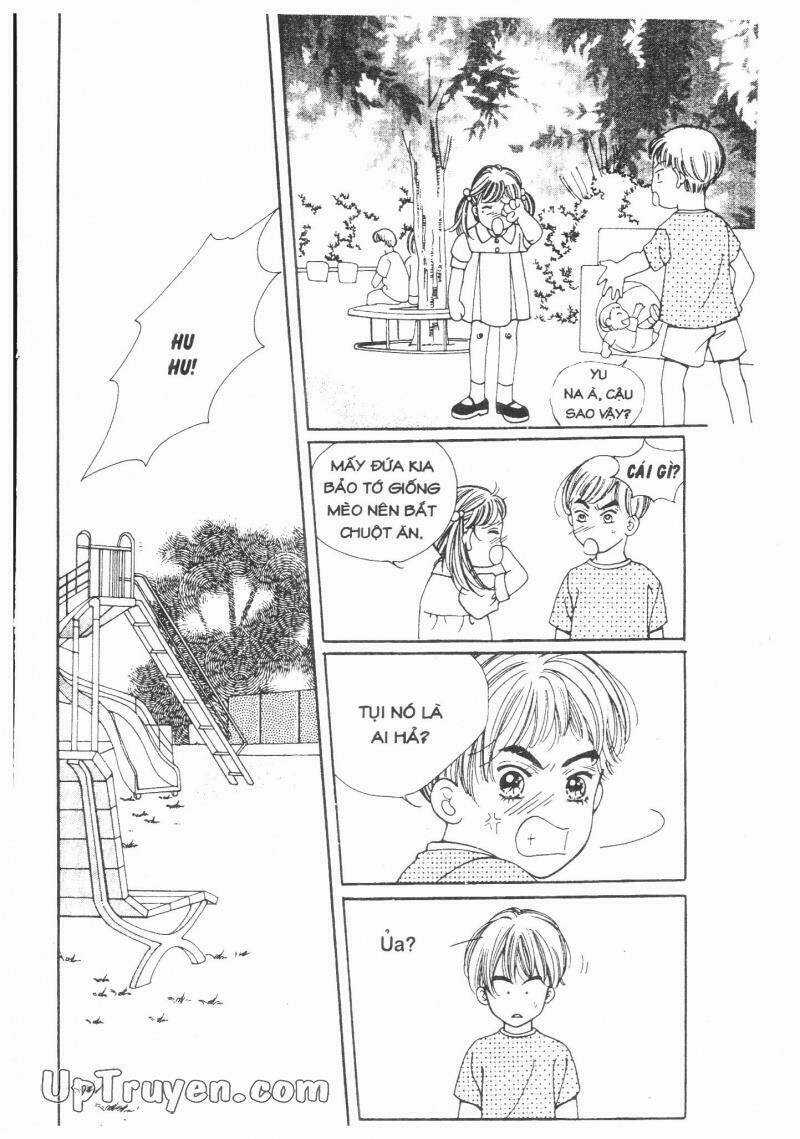 Nagareboshi Lens Chapter 4 trang 8