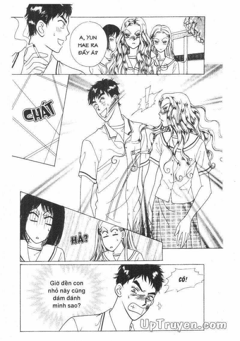 Nagareboshi Lens Chapter 4 trang 84