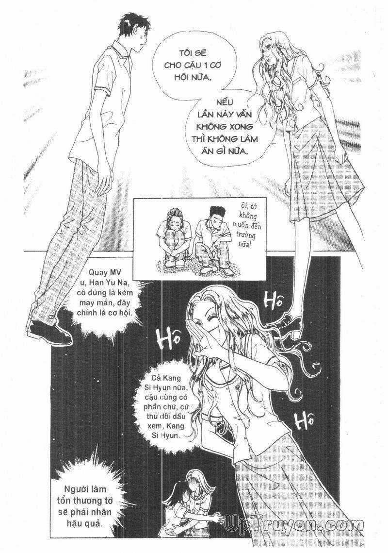 Nagareboshi Lens Chapter 4 trang 87