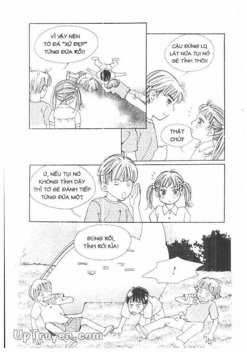 Nagareboshi Lens Chapter 4 trang 9