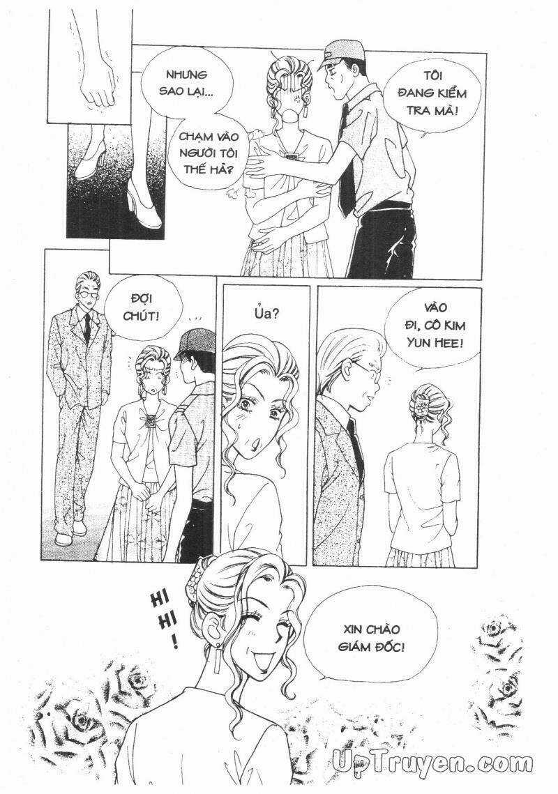 Nagareboshi Lens Chapter 4 trang 96