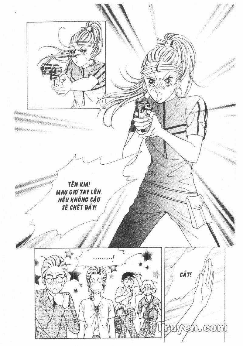 Nagareboshi Lens Chapter 4 trang 99