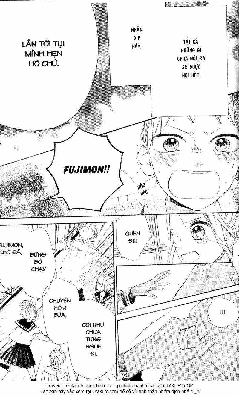 Nagareboshi Lens Chapter 40 trang 10