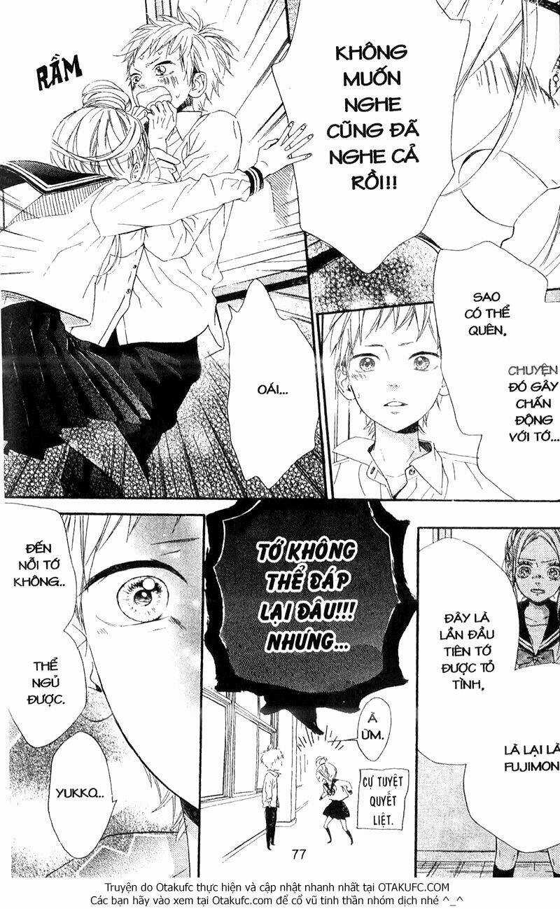 Nagareboshi Lens Chapter 40 trang 11