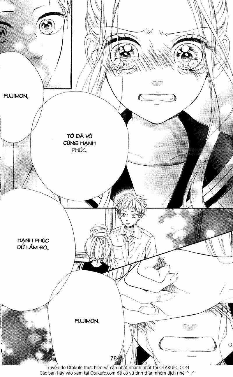 Nagareboshi Lens Chapter 40 trang 12