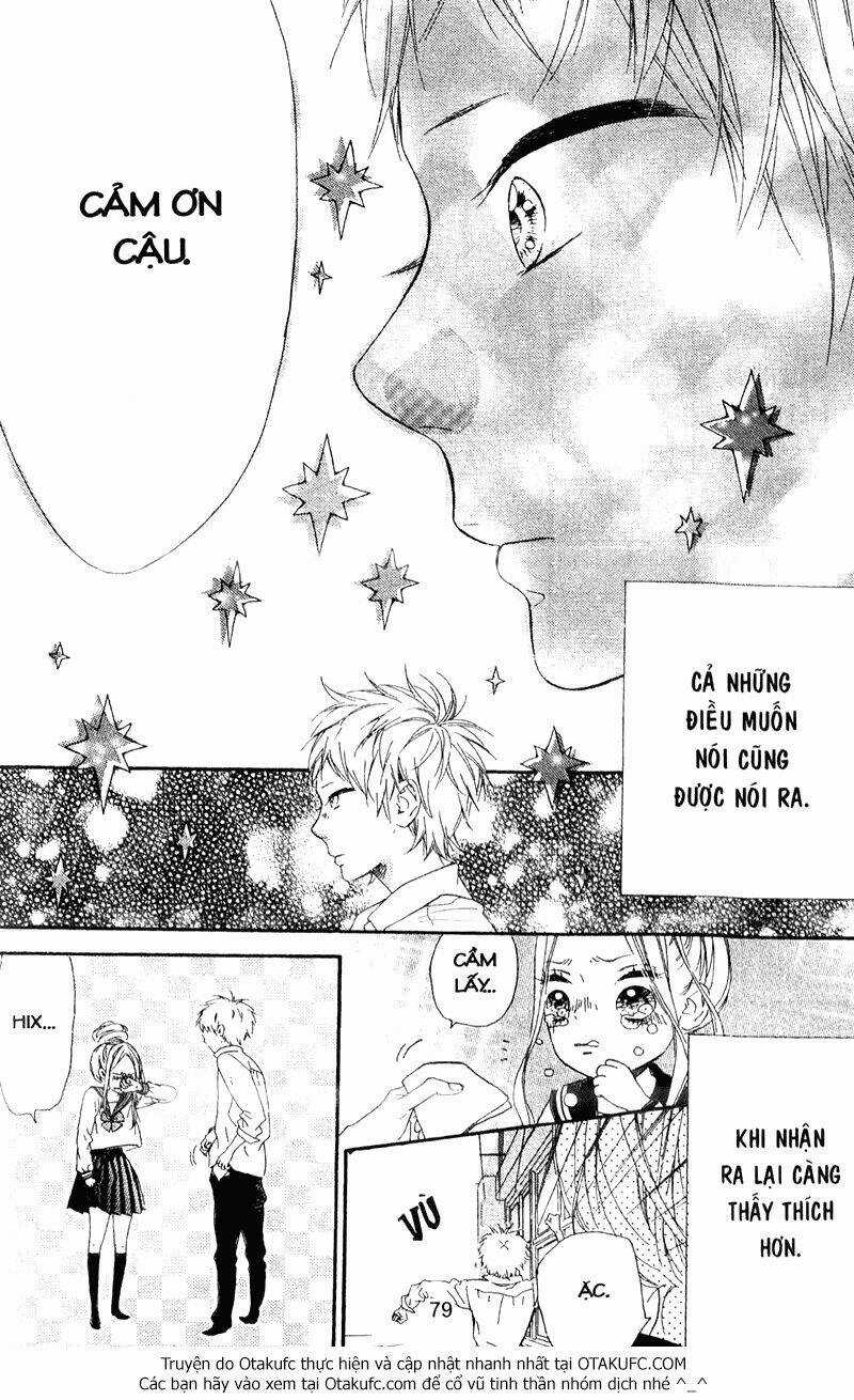 Nagareboshi Lens Chapter 40 trang 13