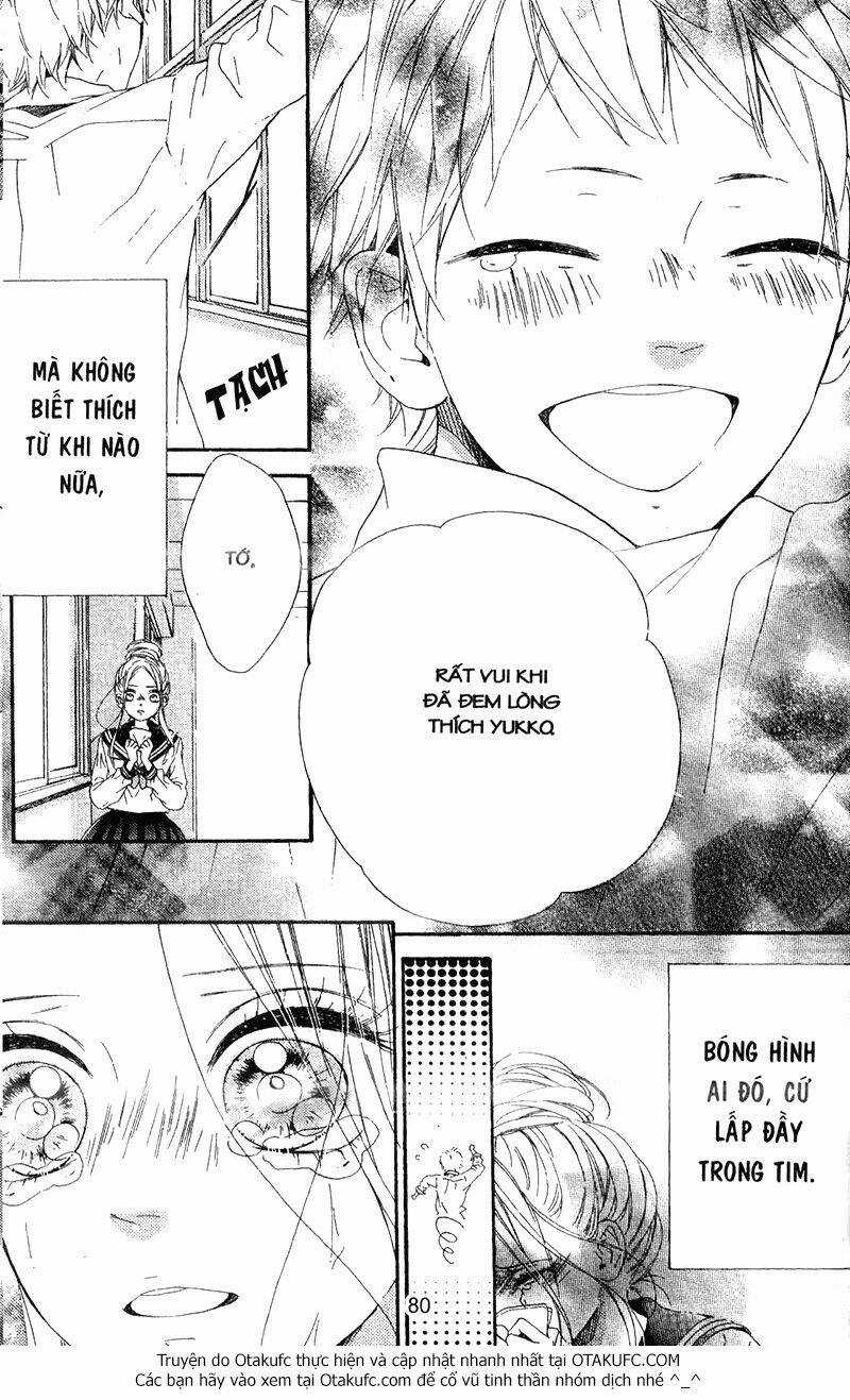 Nagareboshi Lens Chapter 40 trang 14