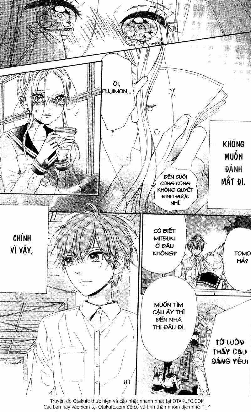 Nagareboshi Lens Chapter 40 trang 15