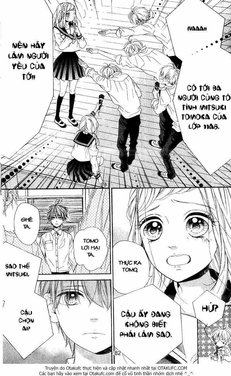 Nagareboshi Lens Chapter 40 trang 16