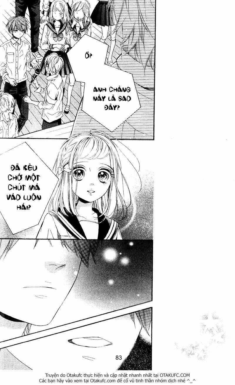 Nagareboshi Lens Chapter 40 trang 17