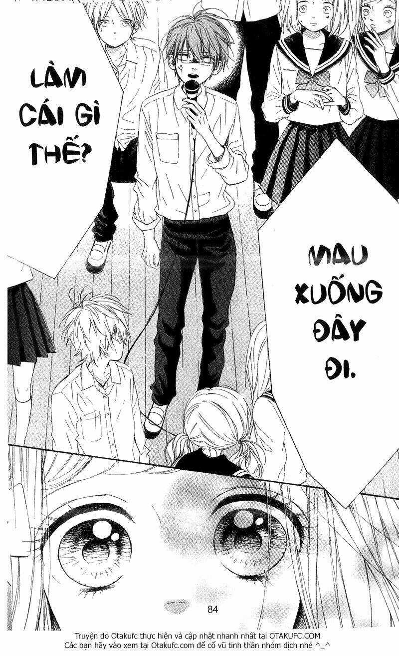 Nagareboshi Lens Chapter 40 trang 18