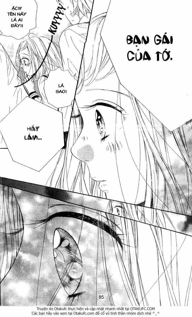 Nagareboshi Lens Chapter 40 trang 19