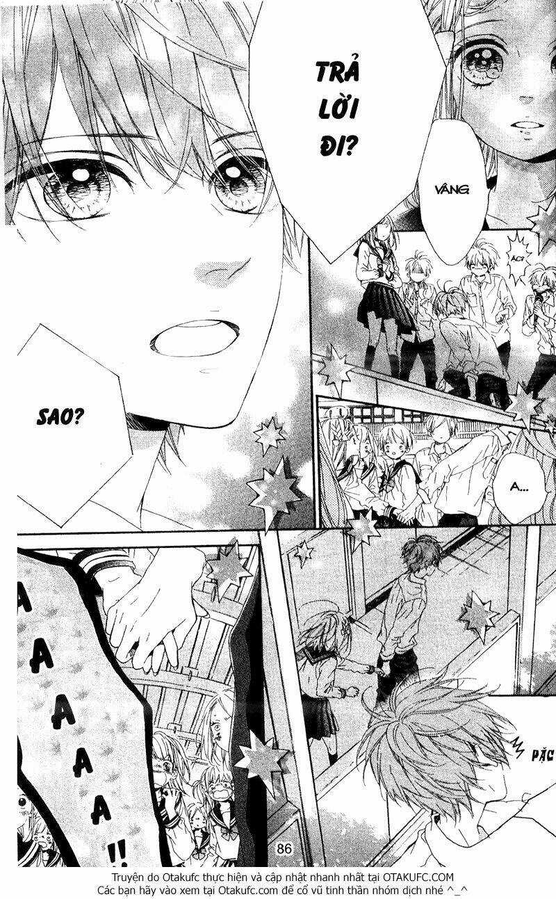 Nagareboshi Lens Chapter 40 trang 20