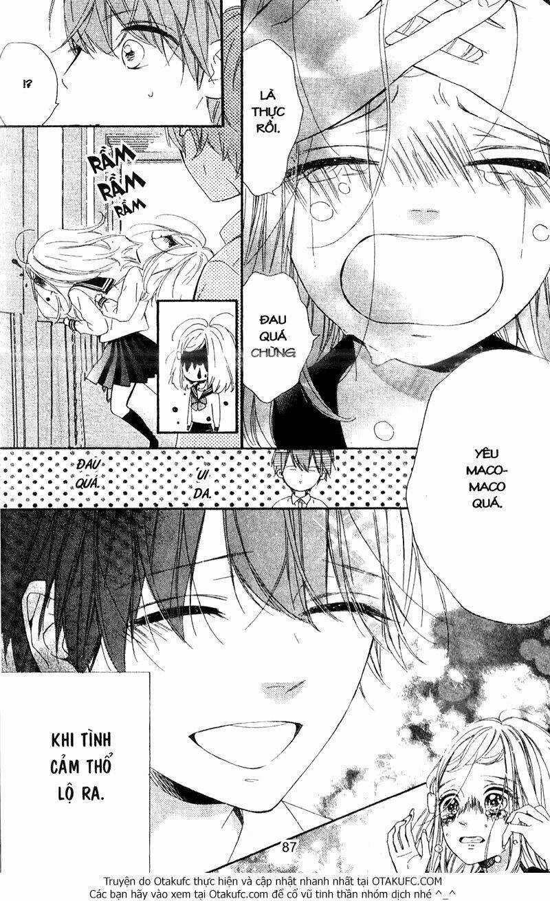 Nagareboshi Lens Chapter 40 trang 21