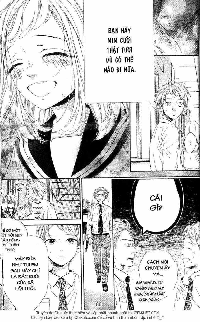 Nagareboshi Lens Chapter 40 trang 22