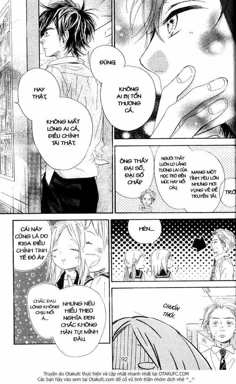 Nagareboshi Lens Chapter 40 trang 26