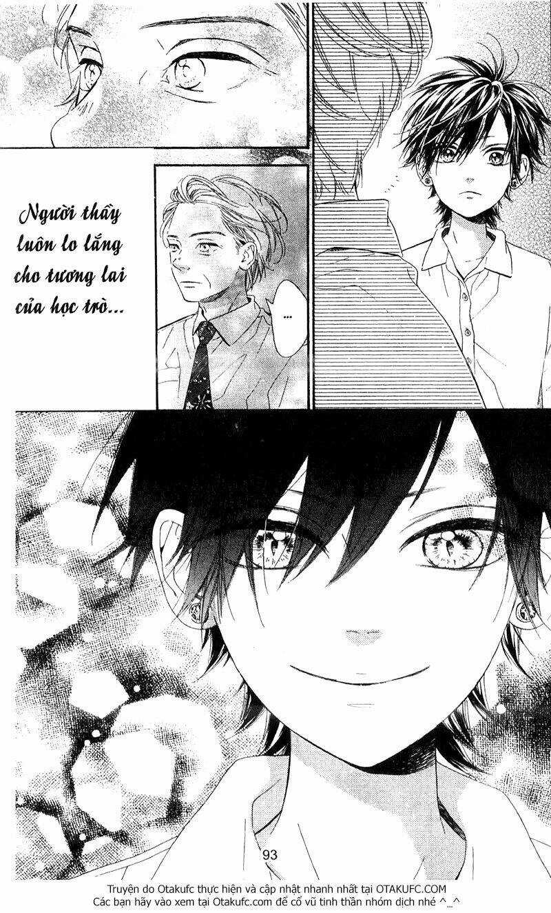 Nagareboshi Lens Chapter 40 trang 27