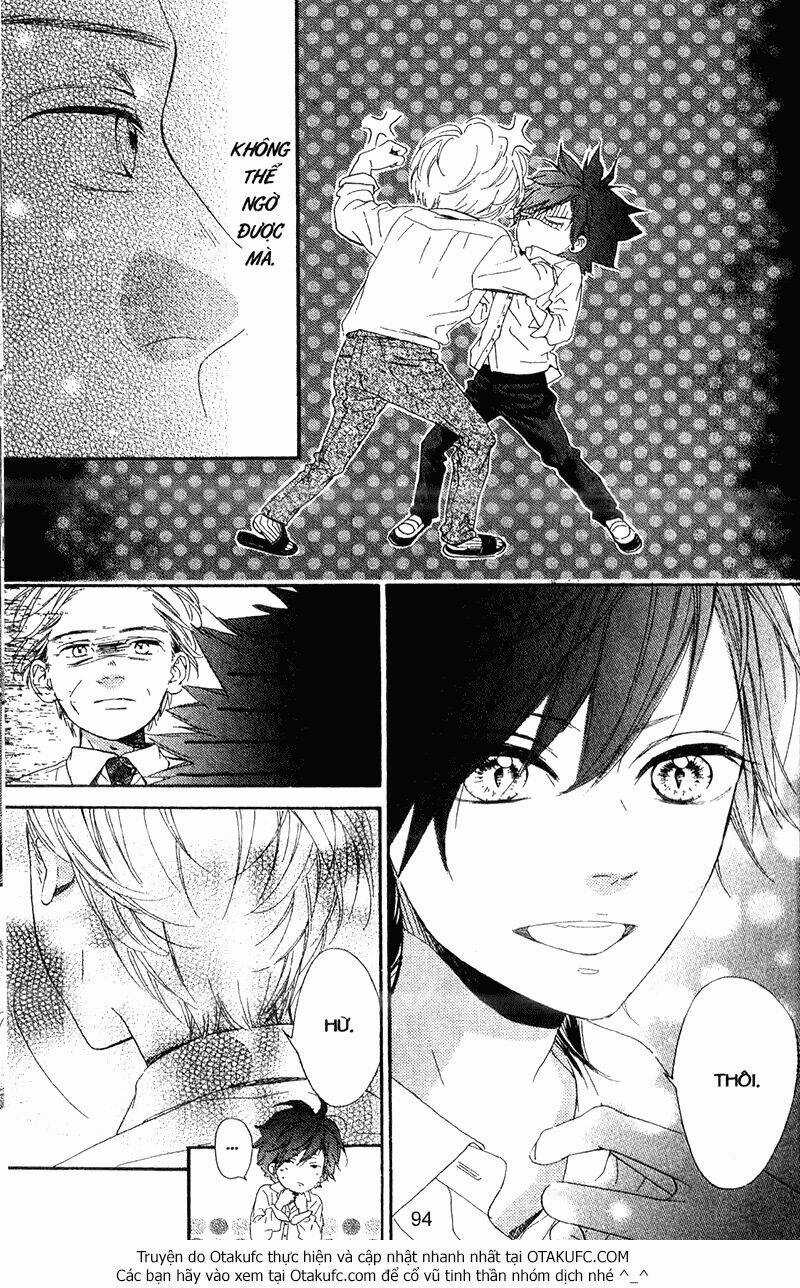 Nagareboshi Lens Chapter 40 trang 28