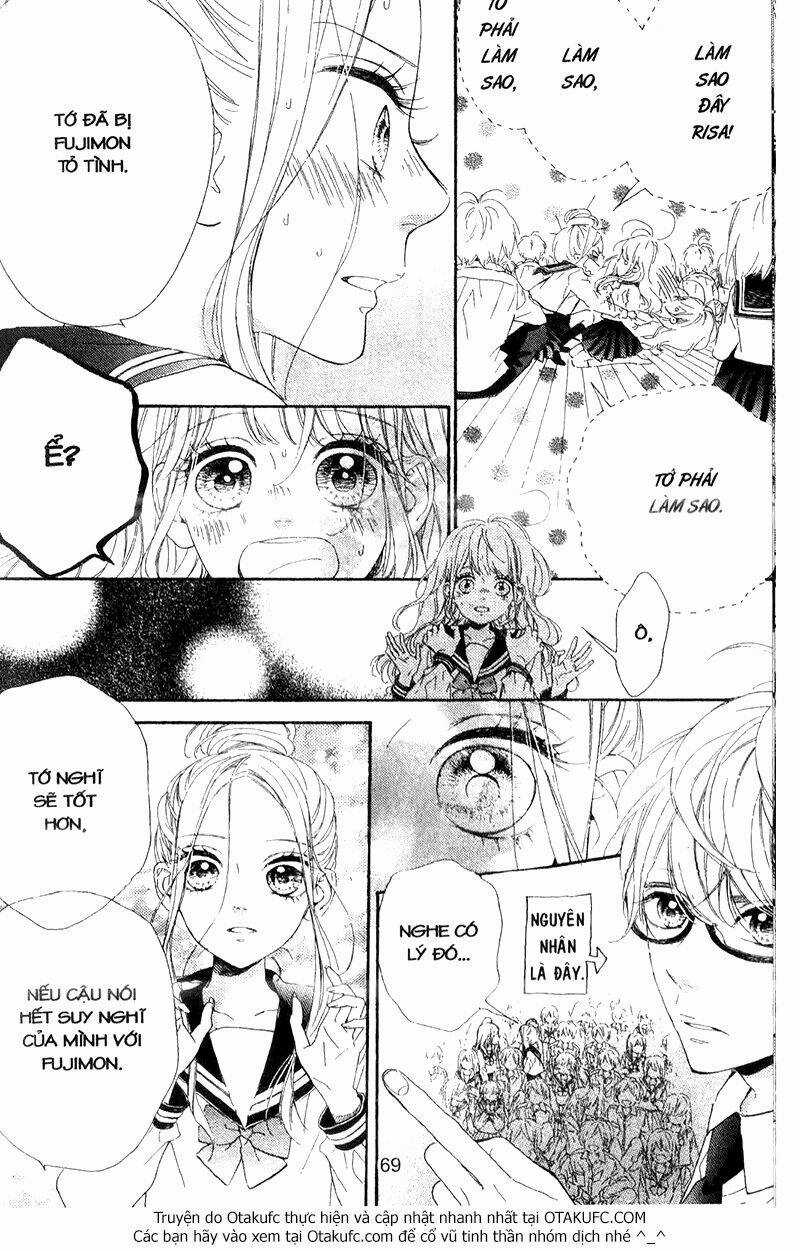 Nagareboshi Lens Chapter 40 trang 3