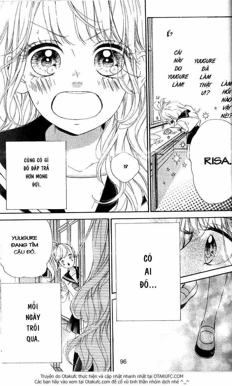 Nagareboshi Lens Chapter 40 trang 30