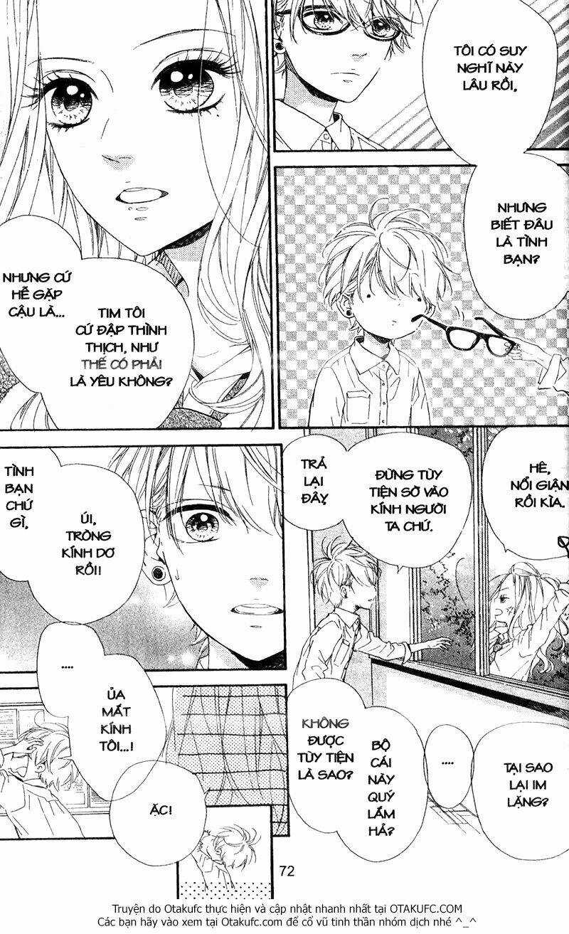 Nagareboshi Lens Chapter 40 trang 6