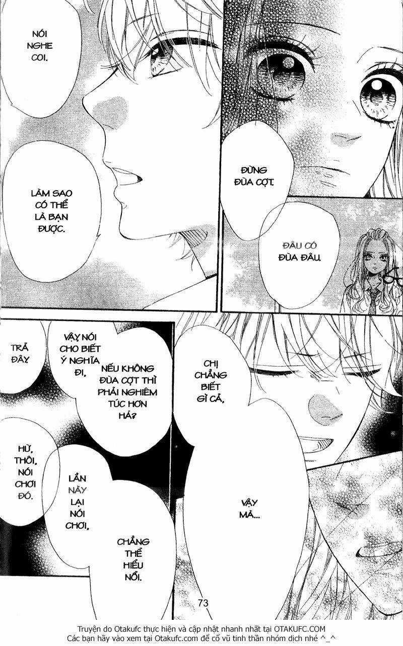 Nagareboshi Lens Chapter 40 trang 7