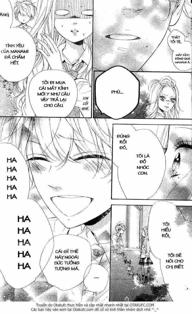 Nagareboshi Lens Chapter 40 trang 9