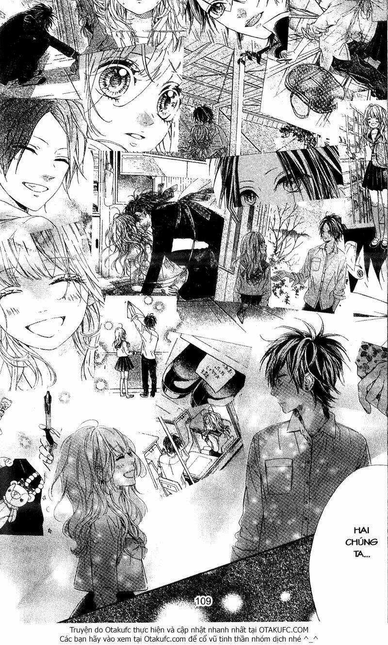 Nagareboshi Lens Chapter 41 trang 11