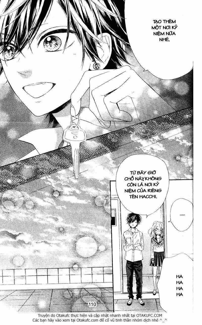 Nagareboshi Lens Chapter 41 trang 12