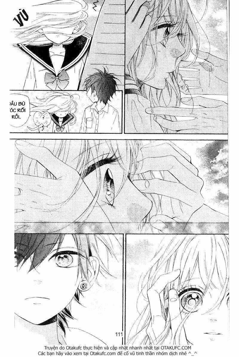 Nagareboshi Lens Chapter 41 trang 13