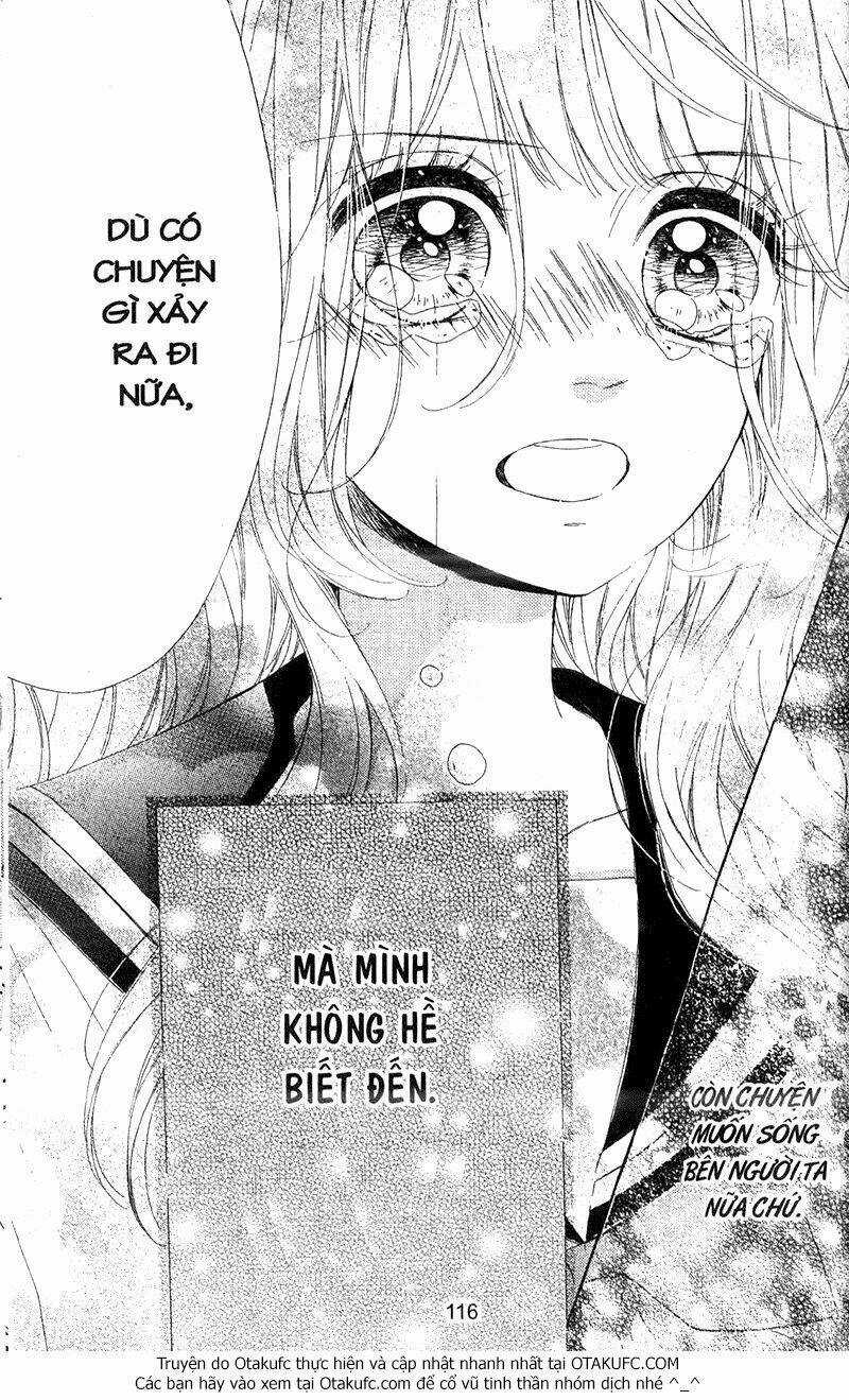 Nagareboshi Lens Chapter 41 trang 18