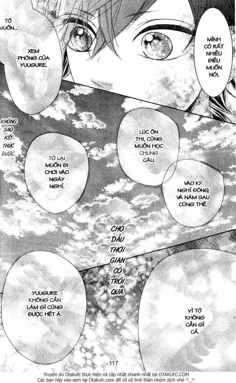 Nagareboshi Lens Chapter 41 trang 19