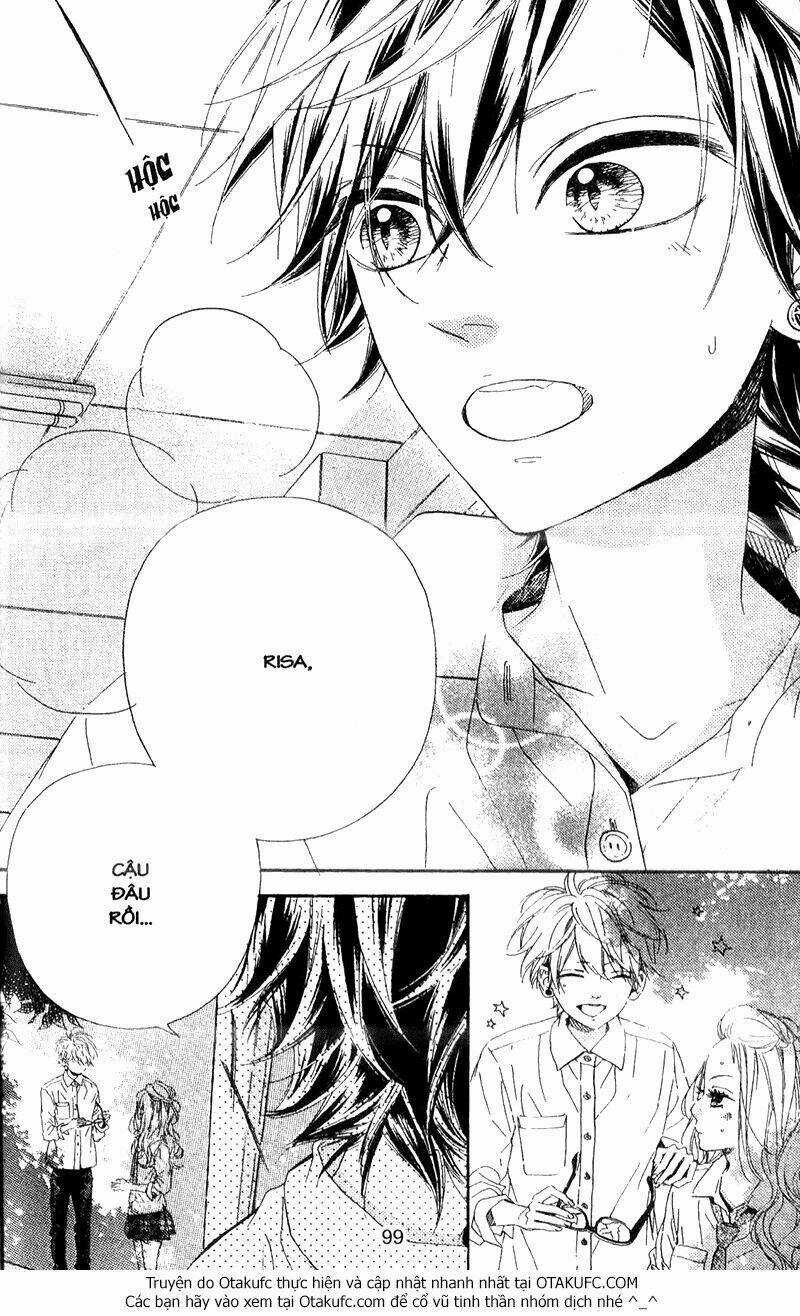 Nagareboshi Lens Chapter 41 trang 2