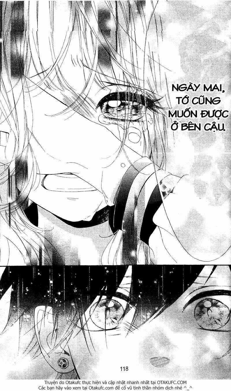 Nagareboshi Lens Chapter 41 trang 20