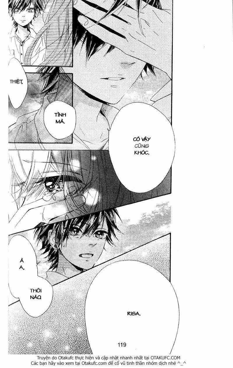 Nagareboshi Lens Chapter 41 trang 21