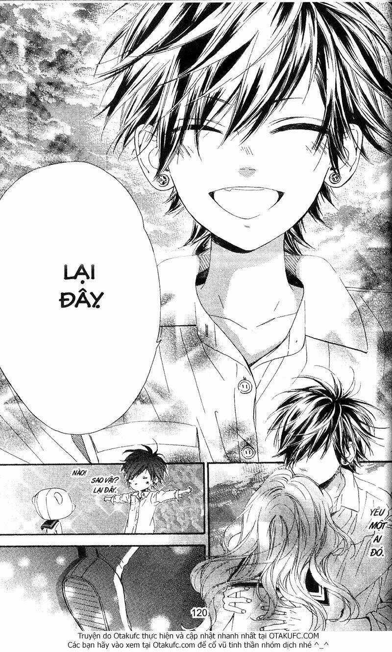 Nagareboshi Lens Chapter 41 trang 22