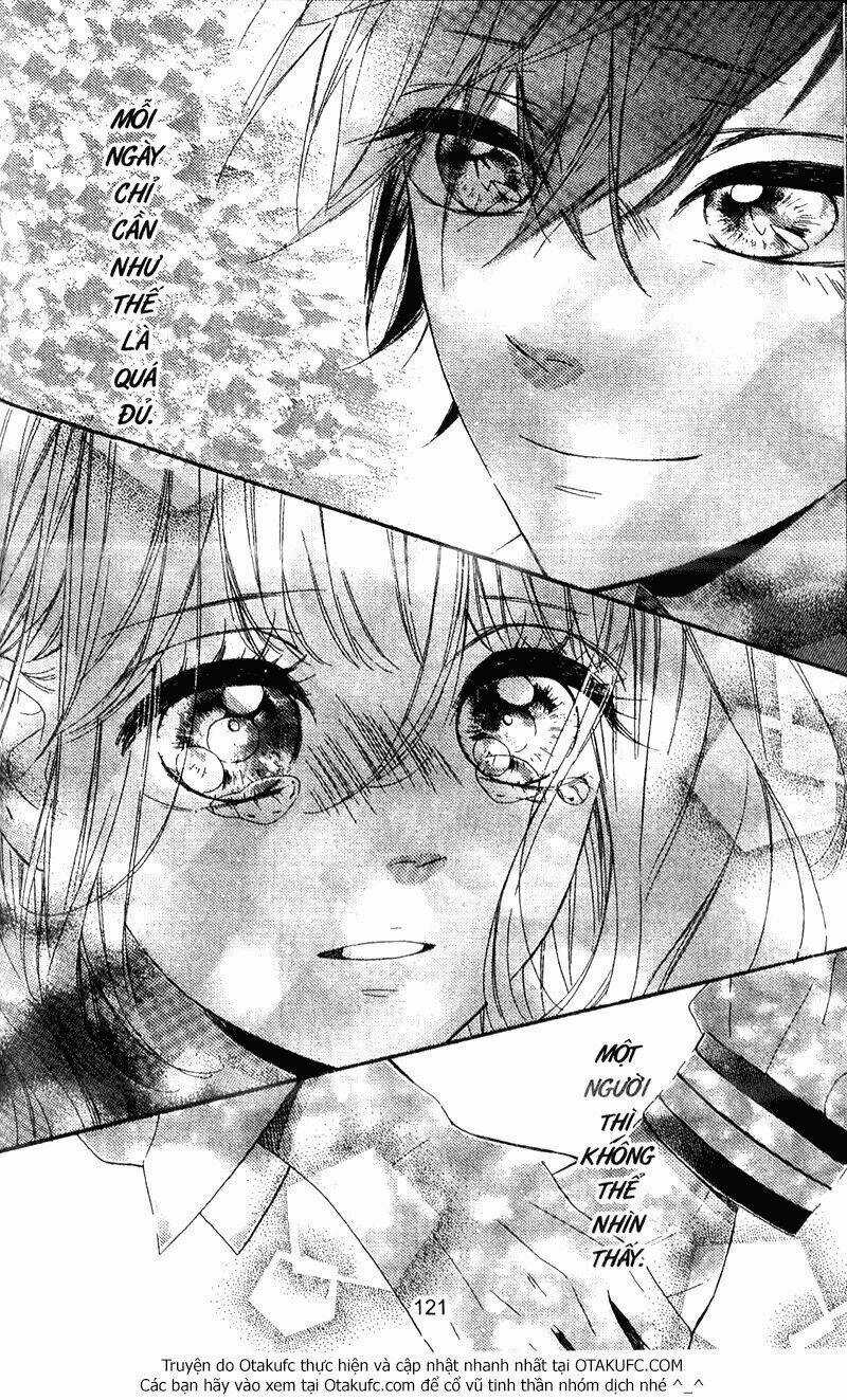 Nagareboshi Lens Chapter 41 trang 23