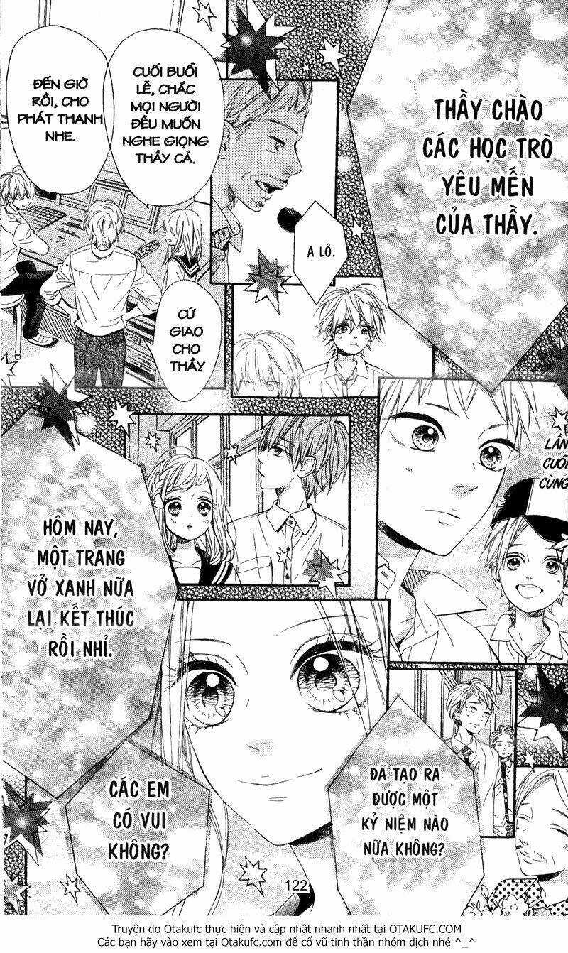 Nagareboshi Lens Chapter 41 trang 24